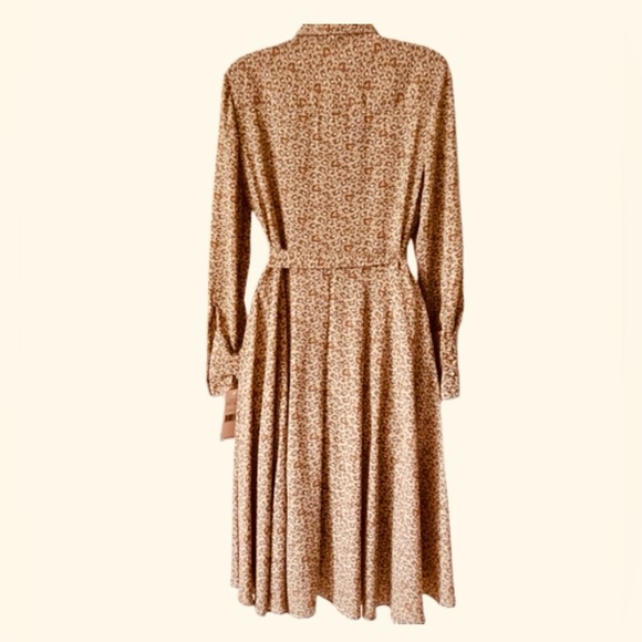 Nanette Lepore leopard print dress - Picture 3 of 7